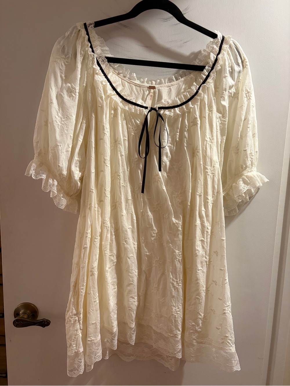 Free People Juno Babydoll Dress